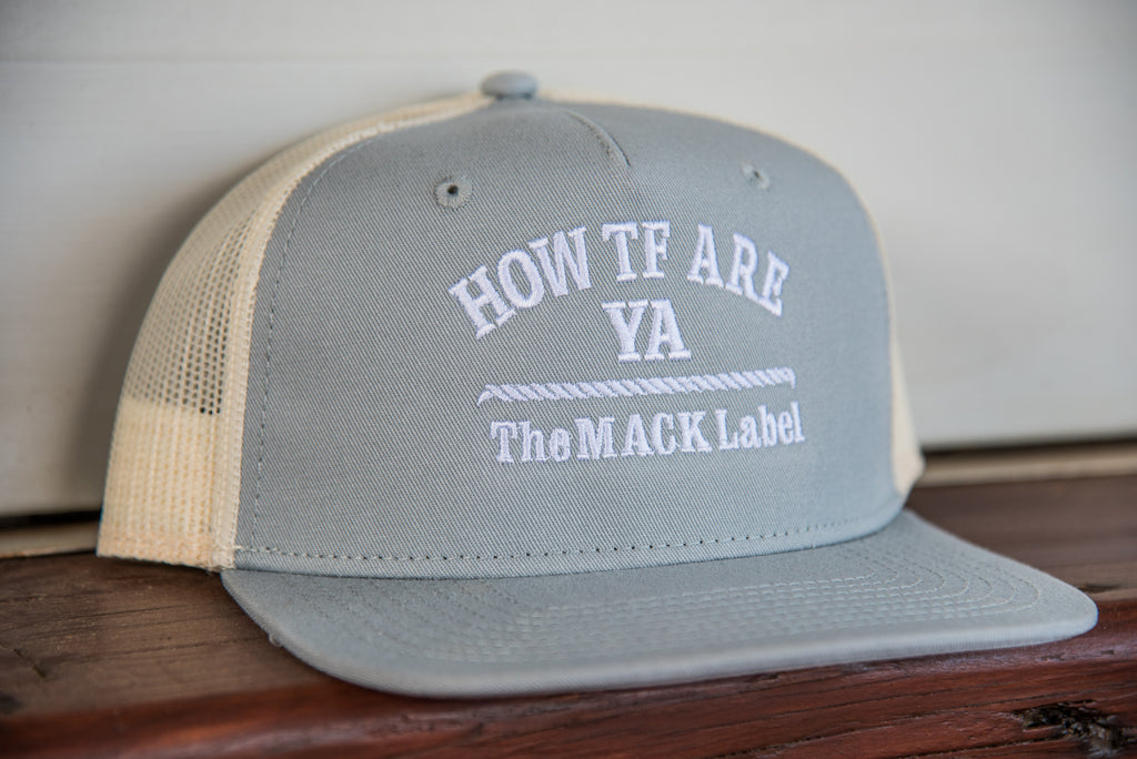 The MACK Cap