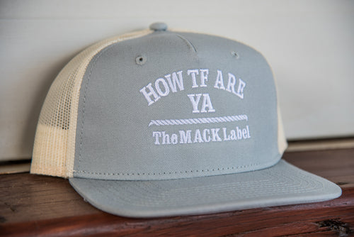 The MACK Cap