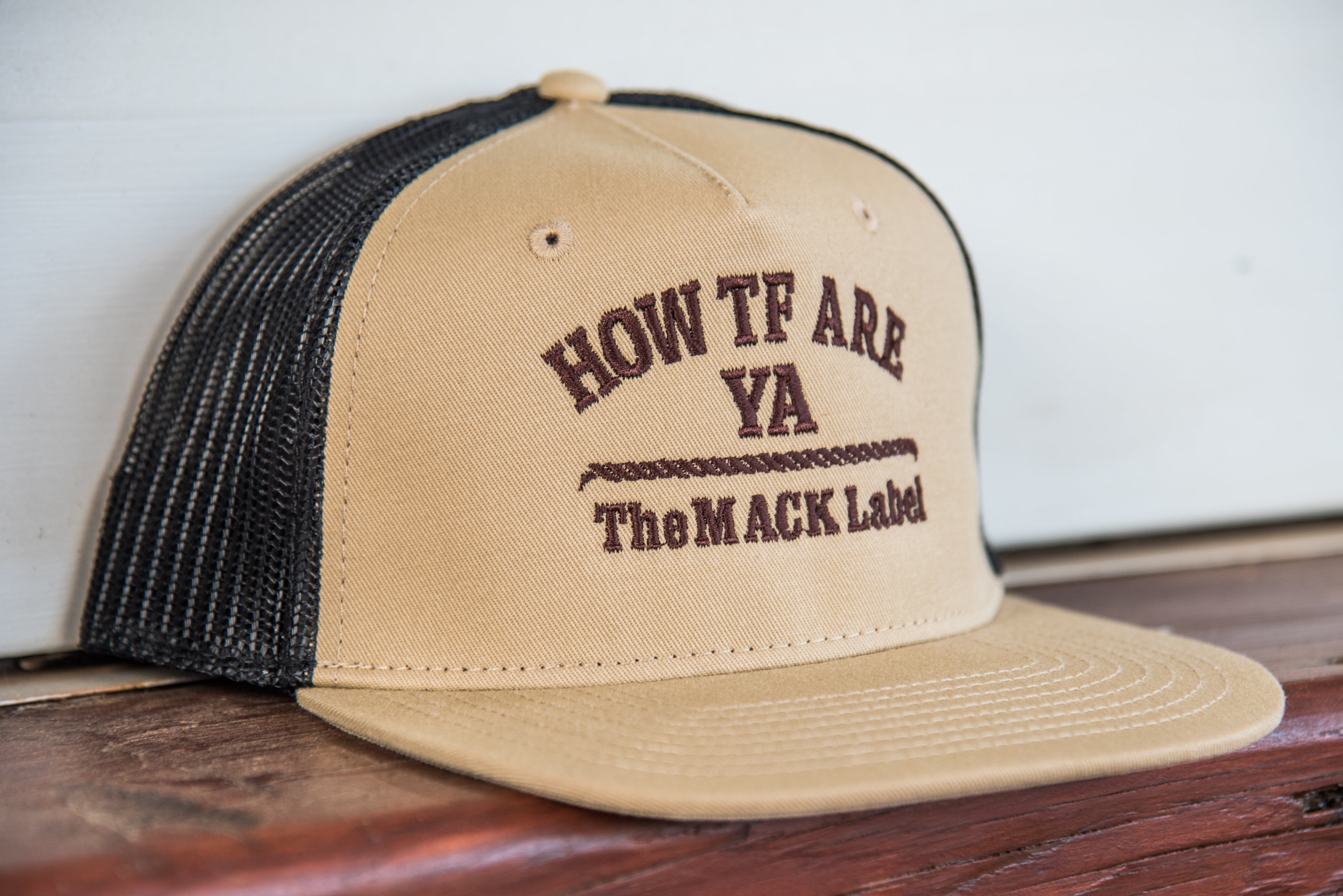 The MACK Cap