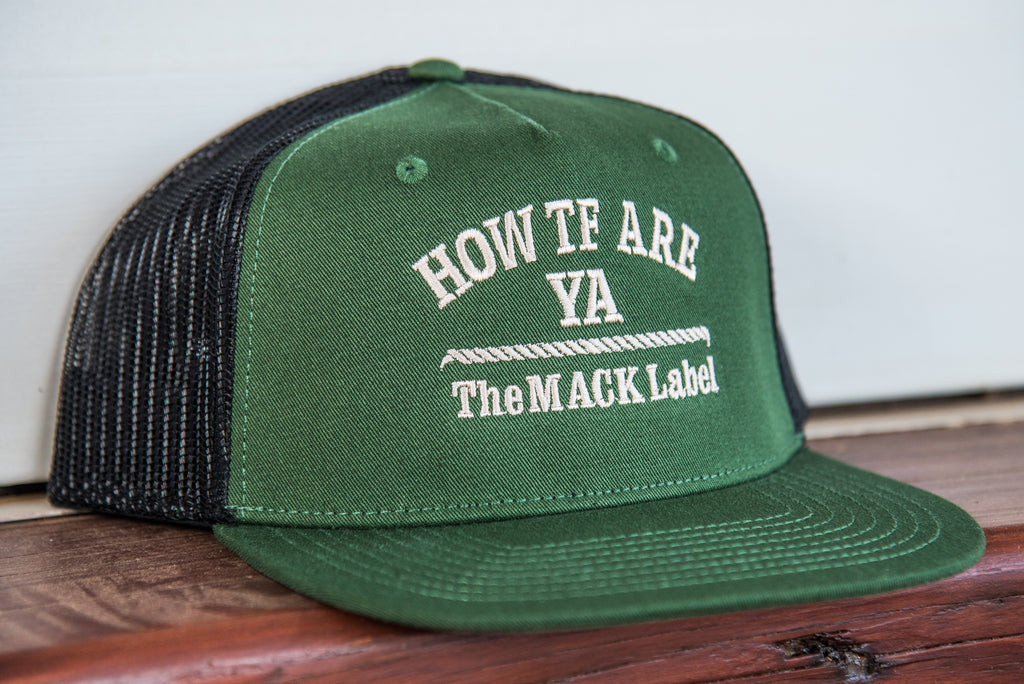 The MACK Cap