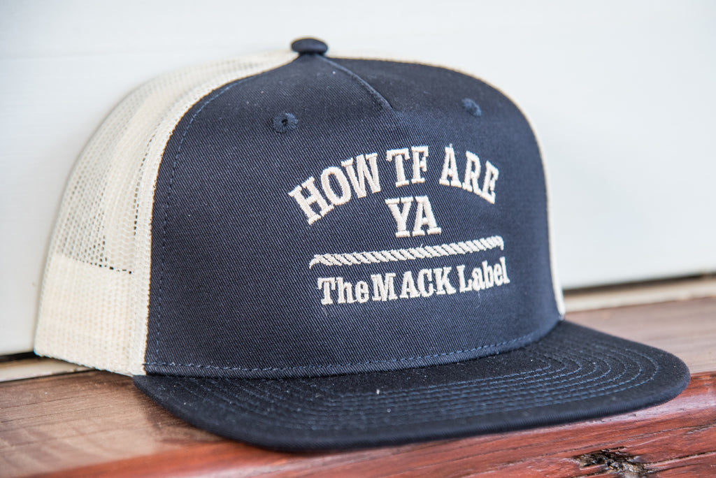 The MACK Cap