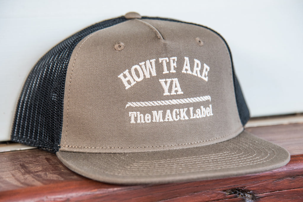 The MACK Cap