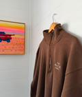 The MACK label Quarter Zip