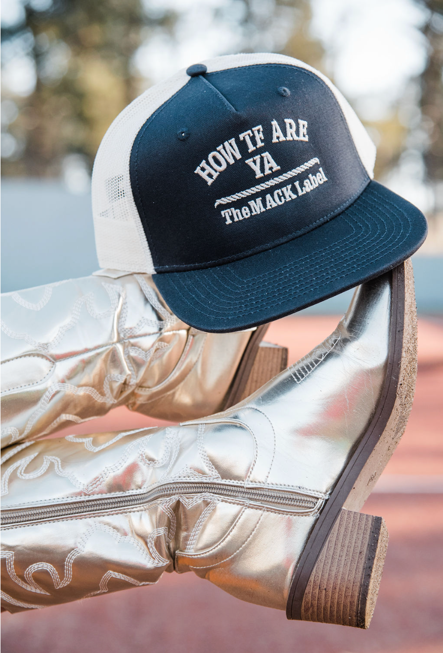 The MACK Cap