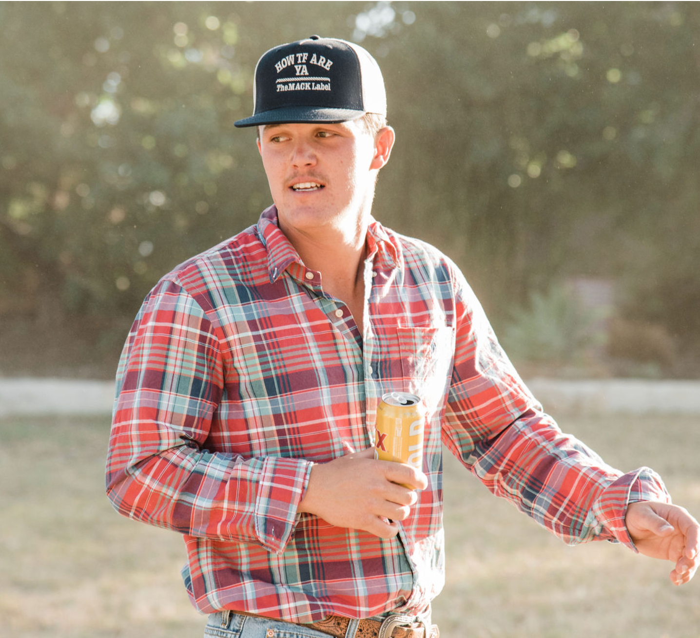 The MACK Cap