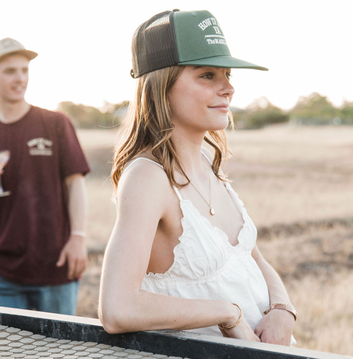 The MACK Cap