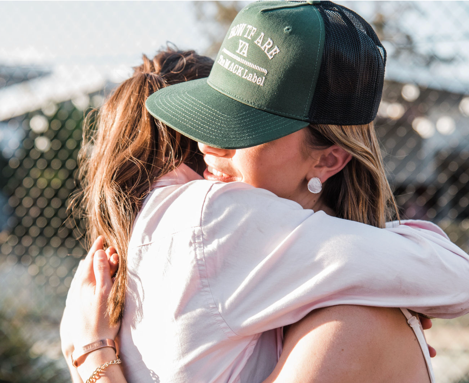 The MACK Cap