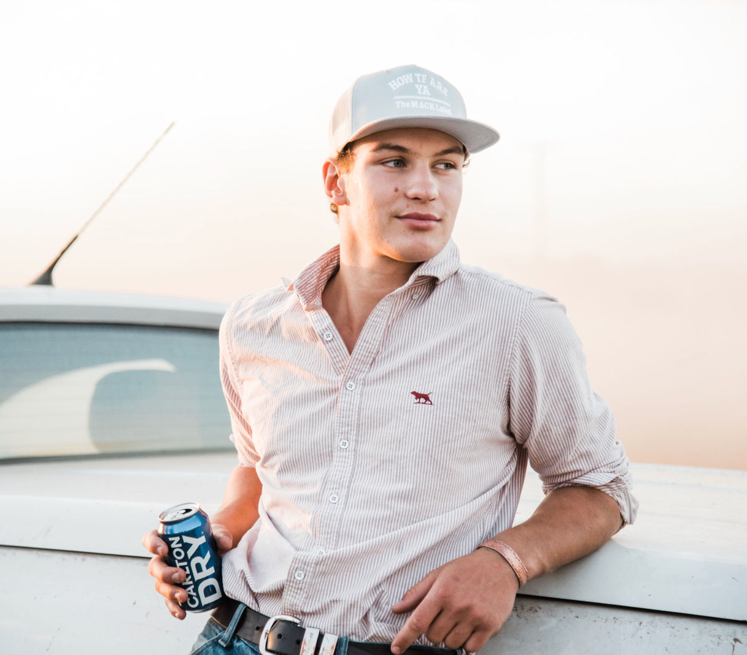 The MACK Cap