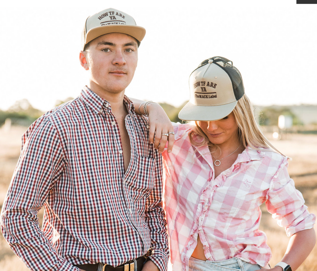 The MACK Cap