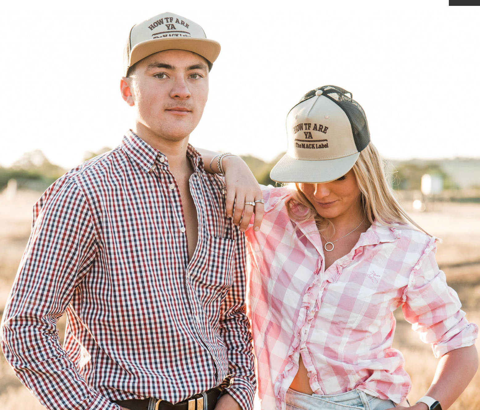 The MACK Cap