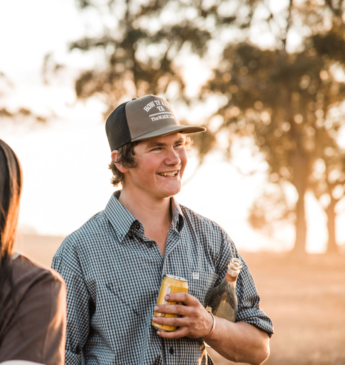 The MACK Cap